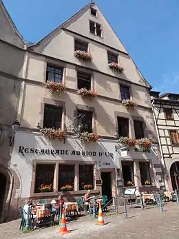 Musée historique de Kaysersberg