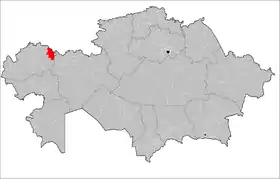 District de Chynguirlaou