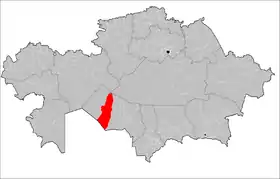 District de Kazaly