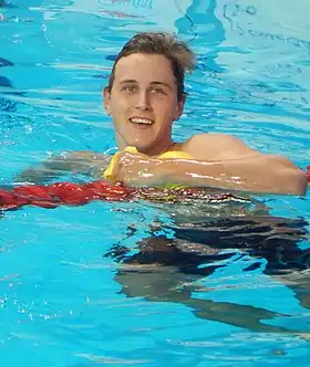 Image illustrative de l’article Cameron McEvoy