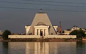 Église-mémorial de la Sainte-Face du Sauveur