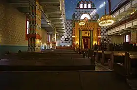 Image illustrative de l’article Synagogue de Kazinczy utca