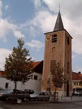 (nl) Parochiekerk Sint Michiel