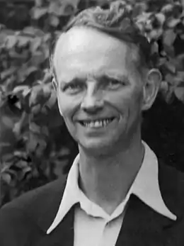 Kees Boeke en 1939