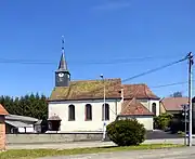 Église Saint-Georges de Keffenach