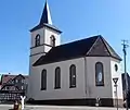 Temple protestant de Keffenach