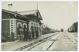 Gare de Kehra.