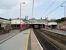 Image illustrative de l’article Gare de Keighley