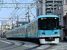 Keihan série 800