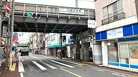 Image illustrative de l’article Gare de Rokugōdote