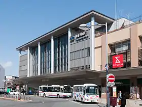 Image illustrative de l’article Gare de Takahatafudō