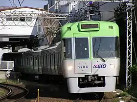 Image illustrative de l’article Ligne Keiō Inokashira