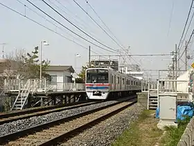 Image illustrative de l’article Ligne Keisei Chiba