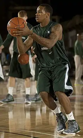 Image illustrative de l’article Keith Appling