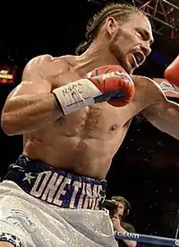 Image illustrative de l’article Keith Thurman