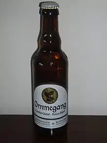 Description de l'image Keizer Karel Ommegang bier.JPG.