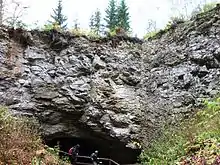 Grotte Kelle, à Appenrode.