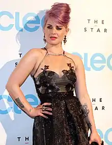 Kelly Osbourne