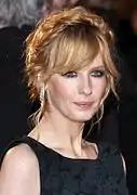 Kelly Reilly interprète Jordan Semyon