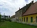 Ancien manoir Révay à Kemenespálfa, Hongrie