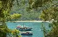 Ayışığı Plajı (Plage au clair de lune) à Kemer