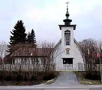 Église orthodoxe Saint-Jean (fi)