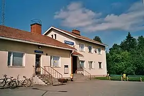 Image illustrative de l’article Gare de Kemijärvi
