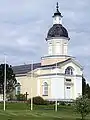 L'église de Keminmaa