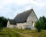 Ancienne église de Keminmaa.