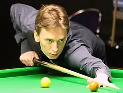 Image illustrative de l’article Ken Doherty