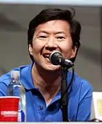 Ken Jeong dans le rôle de Ben Chang