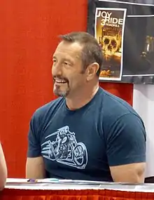 Description de l'image Ken Kirzinger 2015.jpg.