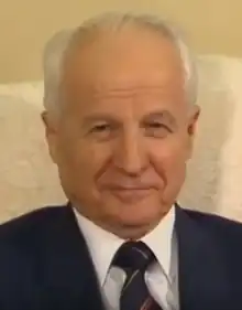 Kenan Evren(1982-1989)