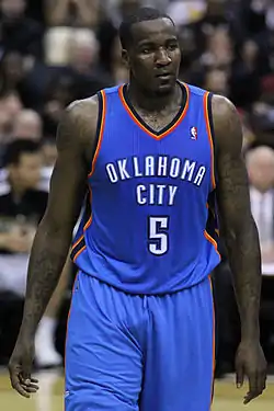 Image illustrative de l’article Kendrick Perkins