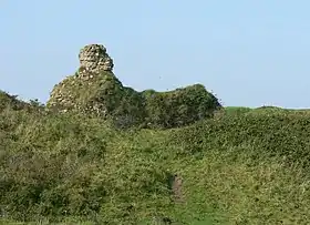 Image illustrative de l’article Château de Kenfig