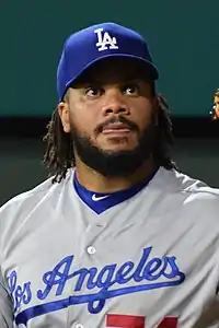 Image illustrative de l’article Kenley Jansen