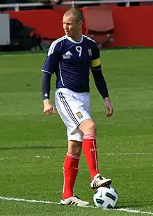 Image illustrative de l’article Kenny Miller