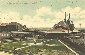 Image illustrative de l’article Gare de Kenora