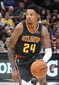 Image illustrative de l’article Kent Bazemore