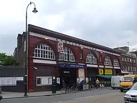 Image illustrative de l’article Gare de Kentish Town