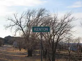 Kenton (Oklahoma)