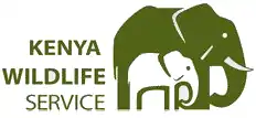 Logo du Kenya Wildlife Service