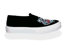 Animation chaussures Kenzo