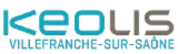 logo de Keolis Villefranche-sur-Saône