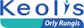 Logo de Keolis Orly Rungis jusqu'en 2017