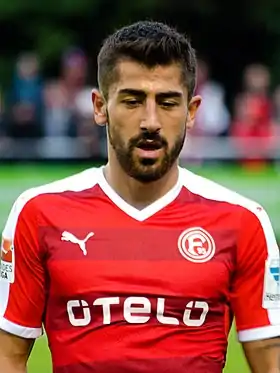 Image illustrative de l’article Kerem Demirbay