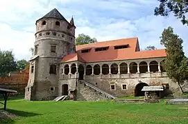 Château Bethlen à Criș (ro)