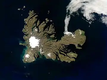 Îles Kerguelen