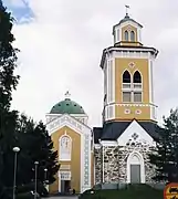 Église de Kerimäki
