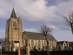 Église Saint-Omer de Bambecque